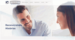 Desktop Screenshot of corporativarh.com.br